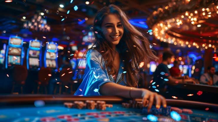 panalogo Philippines gaming platform hero banner showing sports and casino entertainment